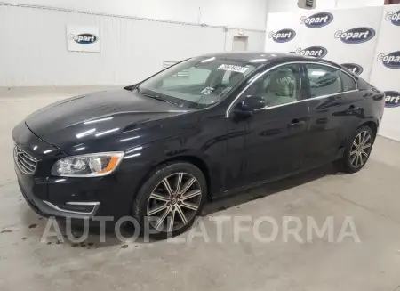 Volvo S60 2017 2017 vin LYV402HK7HB153587 from auto auction Copart