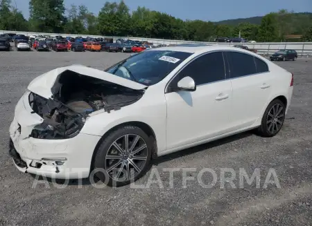 Volvo S60 2015 2015 vin YV149MFM7F2337538 from auto auction Copart