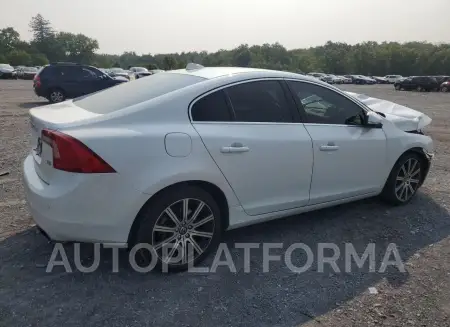 VOLVO S60 PLATIN 2015 vin YV149MFM7F2337538 from auto auction Copart