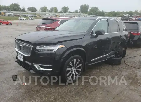 VOLVO XC90 PLUS 2023 vin YV4062PN0P1941624 from auto auction Copart