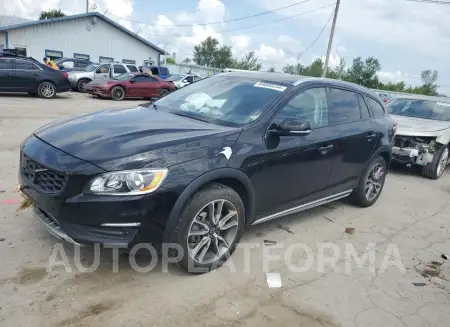 Volvo V60 2018 2018 vin YV440MWK3J2055577 from auto auction Copart