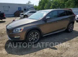 Volvo V60 2017 2017 vin YV440MWK5H1040725 from auto auction Copart