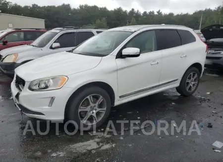 Volvo XC60 T6 2015 2015 vin YV4902RD6F2623853 from auto auction Copart