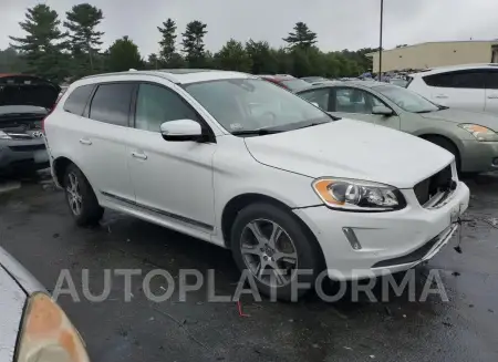 VOLVO XC60 T6 PL 2015 vin YV4902RD6F2623853 from auto auction Copart