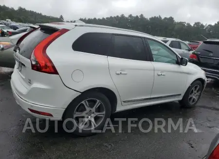 VOLVO XC60 T6 PL 2015 vin YV4902RD6F2623853 from auto auction Copart