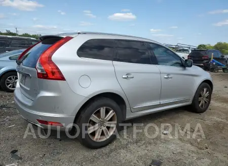 VOLVO XC60 T6 PR 2016 vin YV4902RK7G2795339 from auto auction Copart