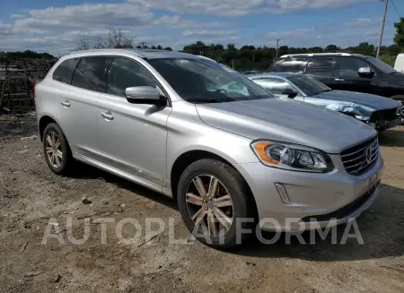 VOLVO XC60 T6 PR 2016 vin YV4902RK7G2795339 from auto auction Copart