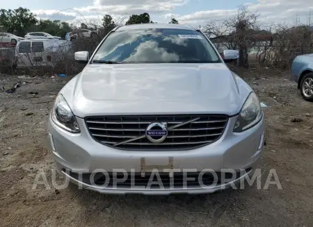 VOLVO XC60 T6 PR 2016 vin YV4902RK7G2795339 from auto auction Copart