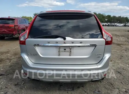 VOLVO XC60 T6 PR 2016 vin YV4902RK7G2795339 from auto auction Copart