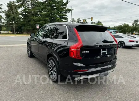 VOLVO XC90 T6 MO 2020 vin YV4A22PK1L1551244 from auto auction Copart