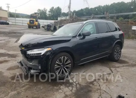 VOLVO XC90 T6 MO 2022 vin YV4A22PK2N1864757 from auto auction Copart