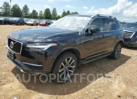 Volvo XC90 T6 2018 2018 vin YV4A22PK5J1385940 from auto auction Copart