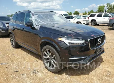 VOLVO XC90 T6 2018 vin YV4A22PK5J1385940 from auto auction Copart