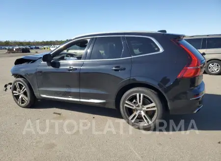 VOLVO XC60 T6 IN 2021 vin YV4A22RL7M1749642 from auto auction Copart