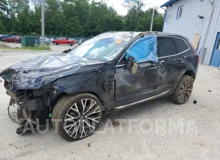 Volvo XC60 T6 2021 2021 vin YV4A22RL9M1814409 from auto auction Copart