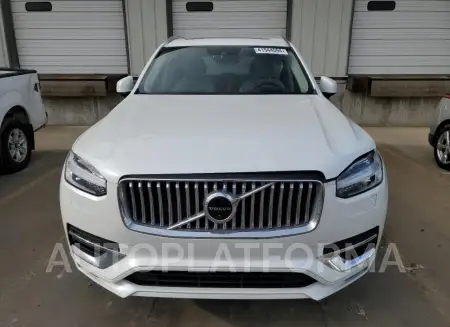 VOLVO XC90 T8 RE 2021 vin YV4BR00L7M1765809 from auto auction Copart