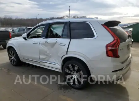 VOLVO XC90 T8 RE 2021 vin YV4BR00L7M1765809 from auto auction Copart