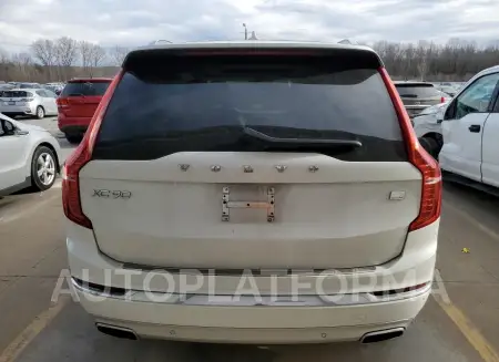 VOLVO XC90 T8 RE 2021 vin YV4BR00L7M1765809 from auto auction Copart