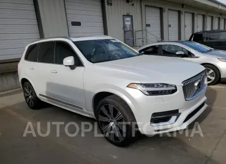 VOLVO XC90 T8 RE 2021 vin YV4BR00L7M1765809 from auto auction Copart