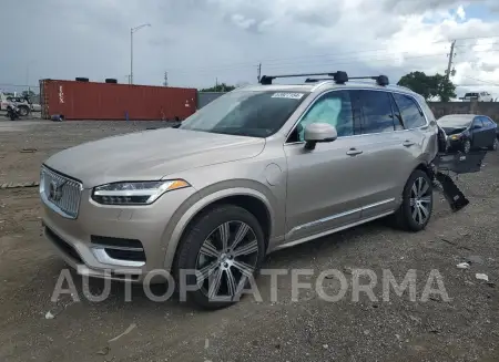 VOLVO XC90 ULTIM 2024 vin YV4H60CF1R1253995 from auto auction Copart