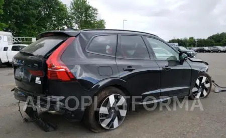 VOLVO XC60 PLUS 2024 vin YV4H60DL0R1902514 from auto auction Copart