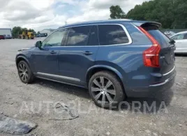 VOLVO XC90 PLUS 2024 vin YV4L12PE5R1165568 from auto auction Copart