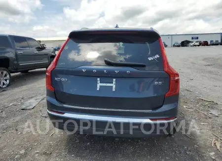 VOLVO XC90 PLUS 2024 vin YV4L12PE5R1165568 from auto auction Copart