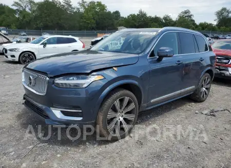 Volvo XC90 2024 2024 vin YV4L12PE5R1165568 from auto auction Copart