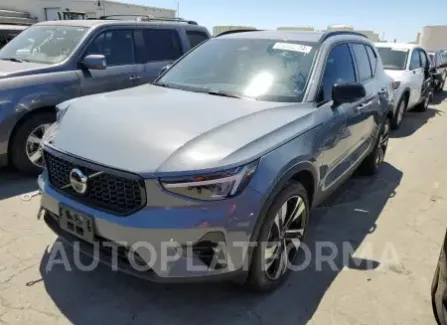 Volvo XC40 2023 2023 vin YV4L12UW6P2075639 from auto auction Copart