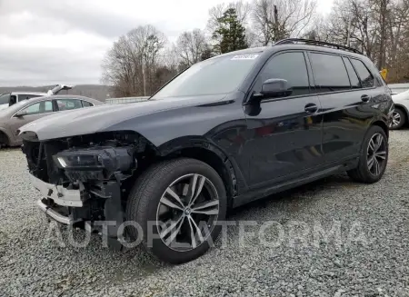 BMW X7 xDrive 2023 2023 vin 5UX23EM02P9N87801 from auto auction Copart