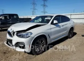 BMW X4 xDrive 2021 2021 vin 5UX2V1C00M9F37899 from auto auction Copart