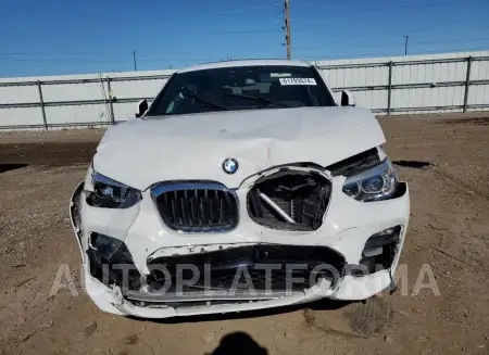 BMW X4 XDRIVE3 2021 vin 5UX2V1C00M9F37899 from auto auction Copart