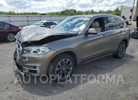 BMW X5 xDrive 2017 2017 vin 5UXKR0C36H0V83141 from auto auction Copart