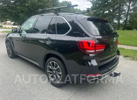 BMW X5 XDR40E 2018 vin 5UXKT0C55J0W01380 from auto auction Copart