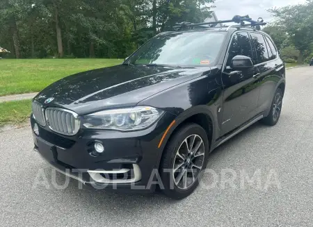 BMW X5 XDR40E 2018 vin 5UXKT0C55J0W01380 from auto auction Copart