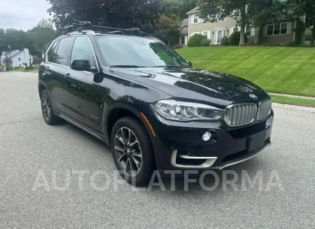 BMW X5 xDrive 2018 2018 vin 5UXKT0C55J0W01380 from auto auction Copart