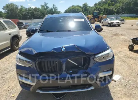 BMW X3 XDRIVE3 2019 vin 5UXTR9C53KLD99178 from auto auction Copart