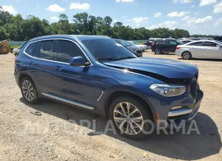 BMW X3 XDRIVE3 2019 vin 5UXTR9C53KLD99178 from auto auction Copart