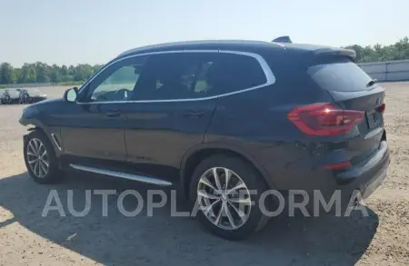 BMW X3 XDRIVE3 2018 vin 5UXTR9C59JLD60383 from auto auction Copart