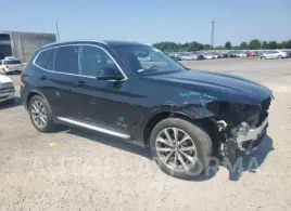 BMW X3 XDRIVE3 2018 vin 5UXTR9C59JLD60383 from auto auction Copart