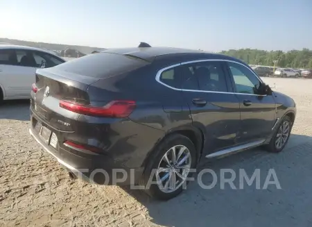 BMW X4 XDRIVE3 2019 vin 5UXUJ3C51KLG53611 from auto auction Copart