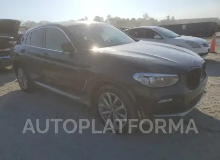 BMW X4 XDRIVE3 2019 vin 5UXUJ3C51KLG53611 from auto auction Copart