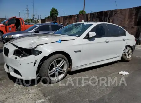 BMW 528I 2015 2015 vin WBA5A5C5XFD522222 from auto auction Copart