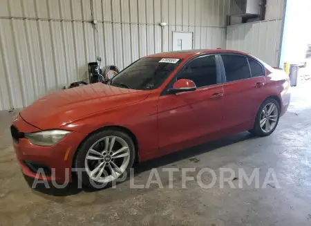 BMW 320I 2016 2016 vin WBA8E1G50GNU10741 from auto auction Copart