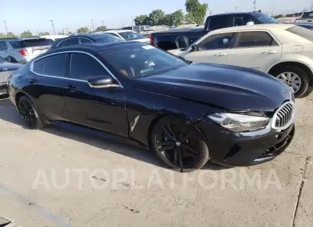 BMW M850XI 2020 vin WBAGV8C08LCE52579 from auto auction Copart