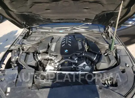 BMW M850XI 2020 vin WBAGV8C08LCE52579 from auto auction Copart