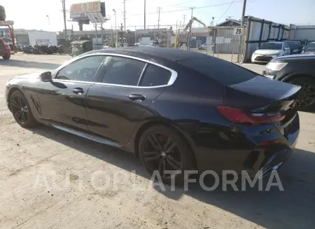 BMW M850XI 2020 vin WBAGV8C08LCE52579 from auto auction Copart