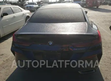 BMW M850XI 2020 vin WBAGV8C08LCE52579 from auto auction Copart