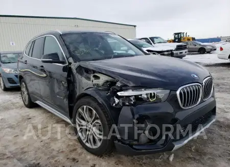 BMW X1 2017 2017 vin WBXHT3C34H5F73554 from auto auction Copart