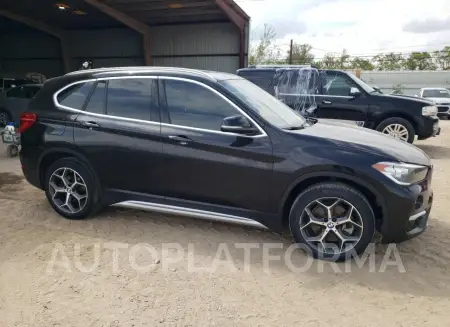 BMW X1 SDRIVE2 2018 vin WBXHU7C31J5L06671 from auto auction Copart